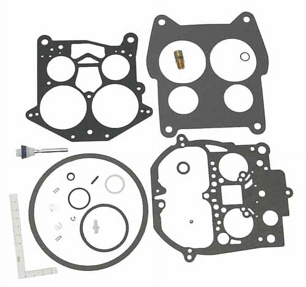 Turitrade 2GC Carb Kit – Fits Rochester Marine MerCruiser 1397-6367A1 224-351 1397-6367