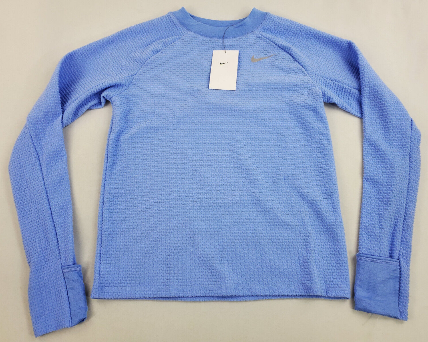 nike running top with pocket