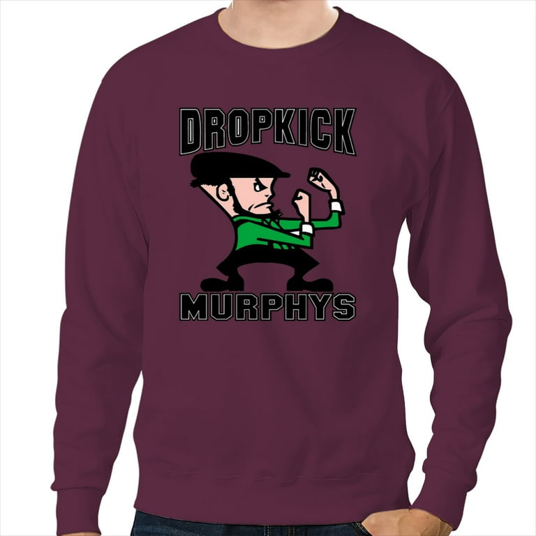 Dropkick murphys sweatshirt hotsell