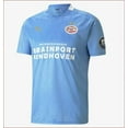 thumbnail image 1 of new Puma PSV Eindhoven men soccer jersey away shirt 758676 03 blue Drycell S $90, 1 of 12