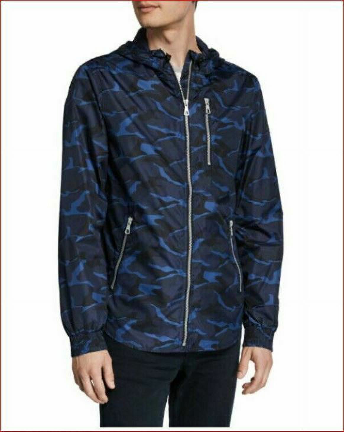 Slate and stone blue camo jacket best sale