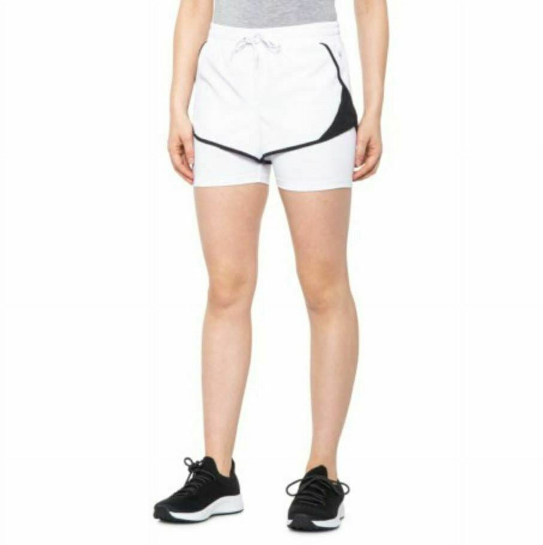 Spyder Activewear Biker-short Dress In White