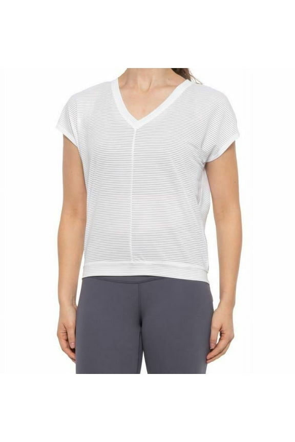 new Splendid Studio women top shirt t-shirt RH3D955 WH1 26CWF-01-XL white XL $48