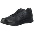 thumbnail image 1 of new balance men's mw577 black walking shoe - 14 4e us, 1 of 7