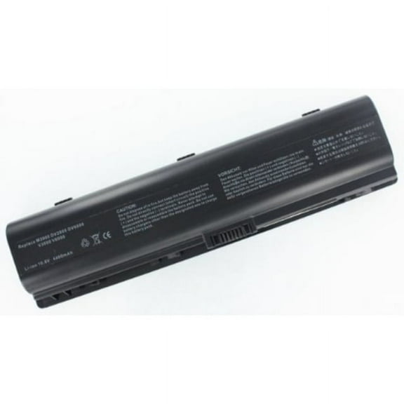 new battery for hp compaq ev088aa 441425-001 hstnn-lb42