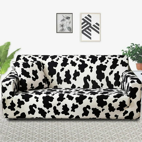 New Color Geometric Sofa Cover Spandex for Living Room Elastic Material Sofa Loveseat Chair Slipcovers Couch Covers Fundas Sofa