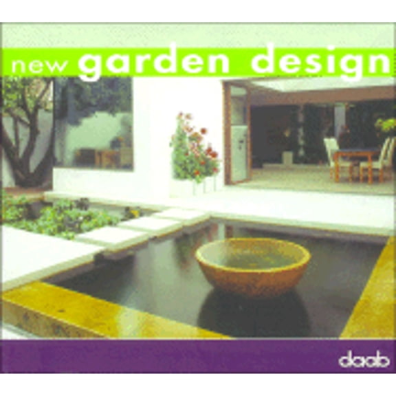 Pre-Owned new garden design (Paperback) 3937718192 9783937718194