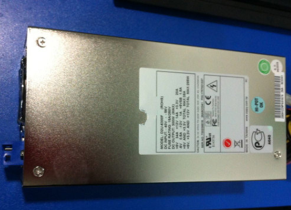new giant 2U power supply P2U-6300F server