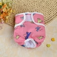 New Pet Clothing Printed Physiological Pants Male And Female Dog new-pet-clothing-printed-physiological-pants-male-and-female-dog
