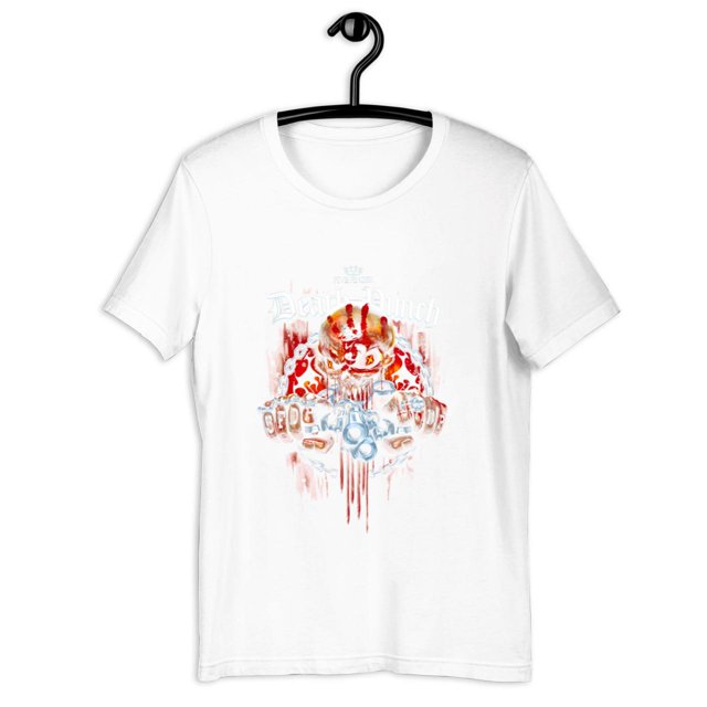 new shirt, Five Finger Death Punch 2024 Tour,