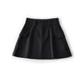 thumbnail image 1 of new spring and summer women's feminine workwear skirts-Black-S, 1 of 6