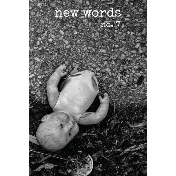 new words: issue seven, (Paperback)