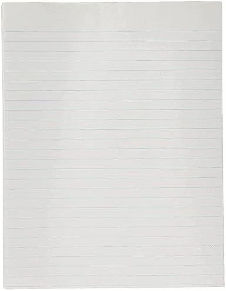 newsprint practice paper, 500