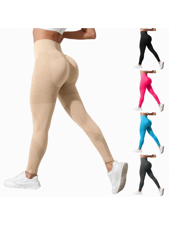 3D Anti Cellulite Capri Leggings Resistance Band Workout Compression Shapewear Tummy Control Butt Lifting Yoga Pants(Sky Blue,XL)