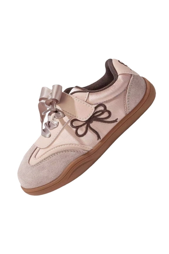 Kids Shoes for Girls & Boys - Non-Slip Kids Sneakers for Boys & Girls Shoes - Lightweight with Memory Foam Insole Kids Sneakers Pink for Size 8.5