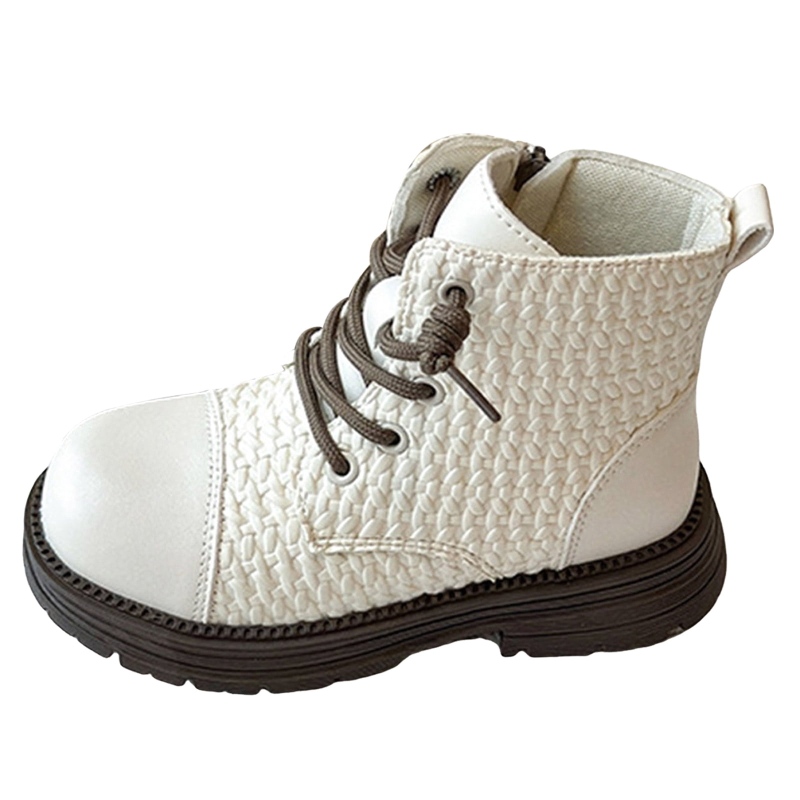 newwalpole Toddler Boys Girls Boots Kids Work Boots Winter Snow Boots ...