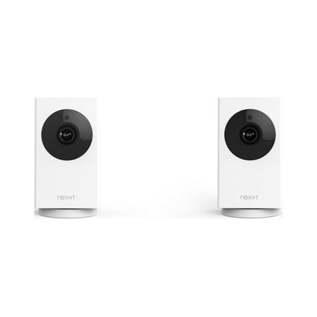 nexHT My Guard 2 Pack Security Camera