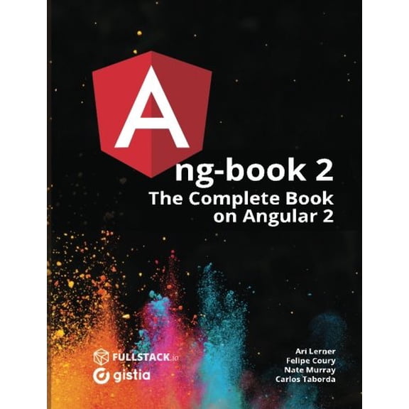 Pre-Owned ng-book 2: The Complete Book on Angular 2: Volume 2 Paperback