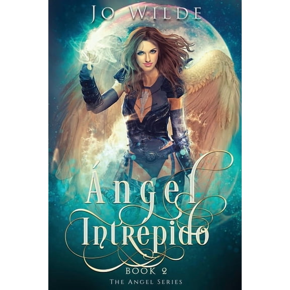ngel Intrpido, (Paperback)