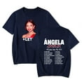 thumbnail image 1 of Ángela Aguilar Tour 2024 T-Shirt Merch For Women/Men Unisex Summer Short Sleeve Tshirt Tee Cosplay Streetwear, 1 of 3