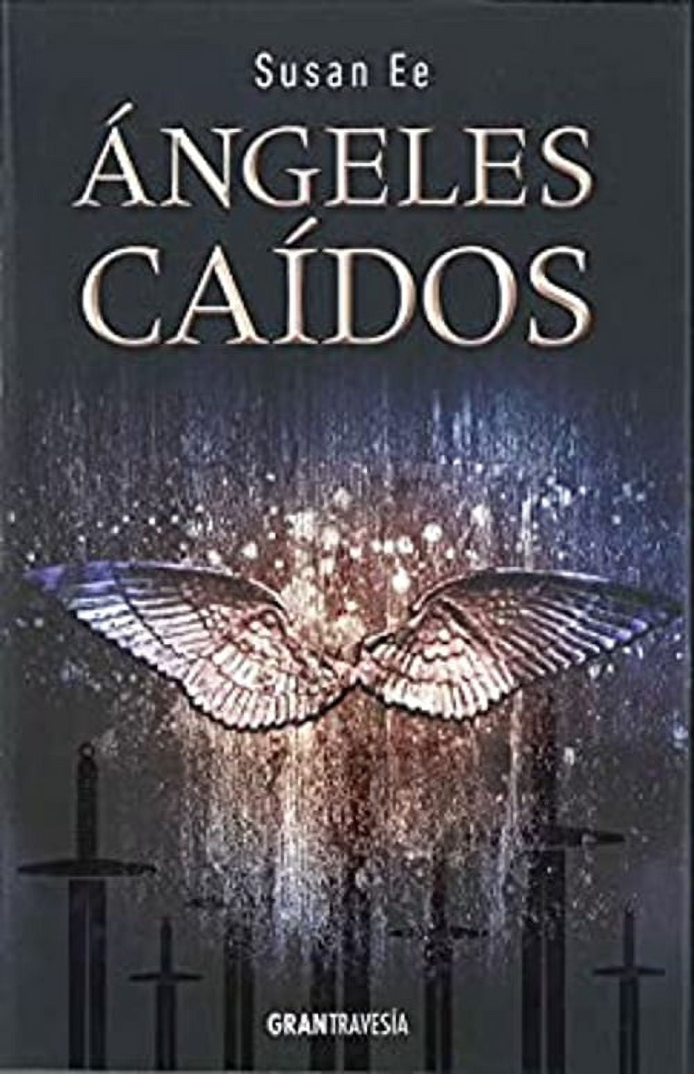 Pre-Owned ngeles Cados (El fin de los tiempos) (Spanish Edition) (Other) 9788494258244
