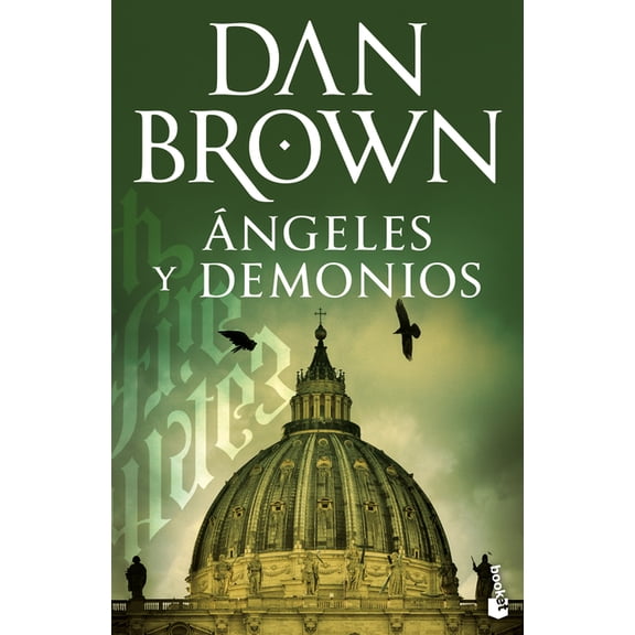 Robert Langdon ngeles Y Demonios / Angels and Demons, Book 1, (Paperback)