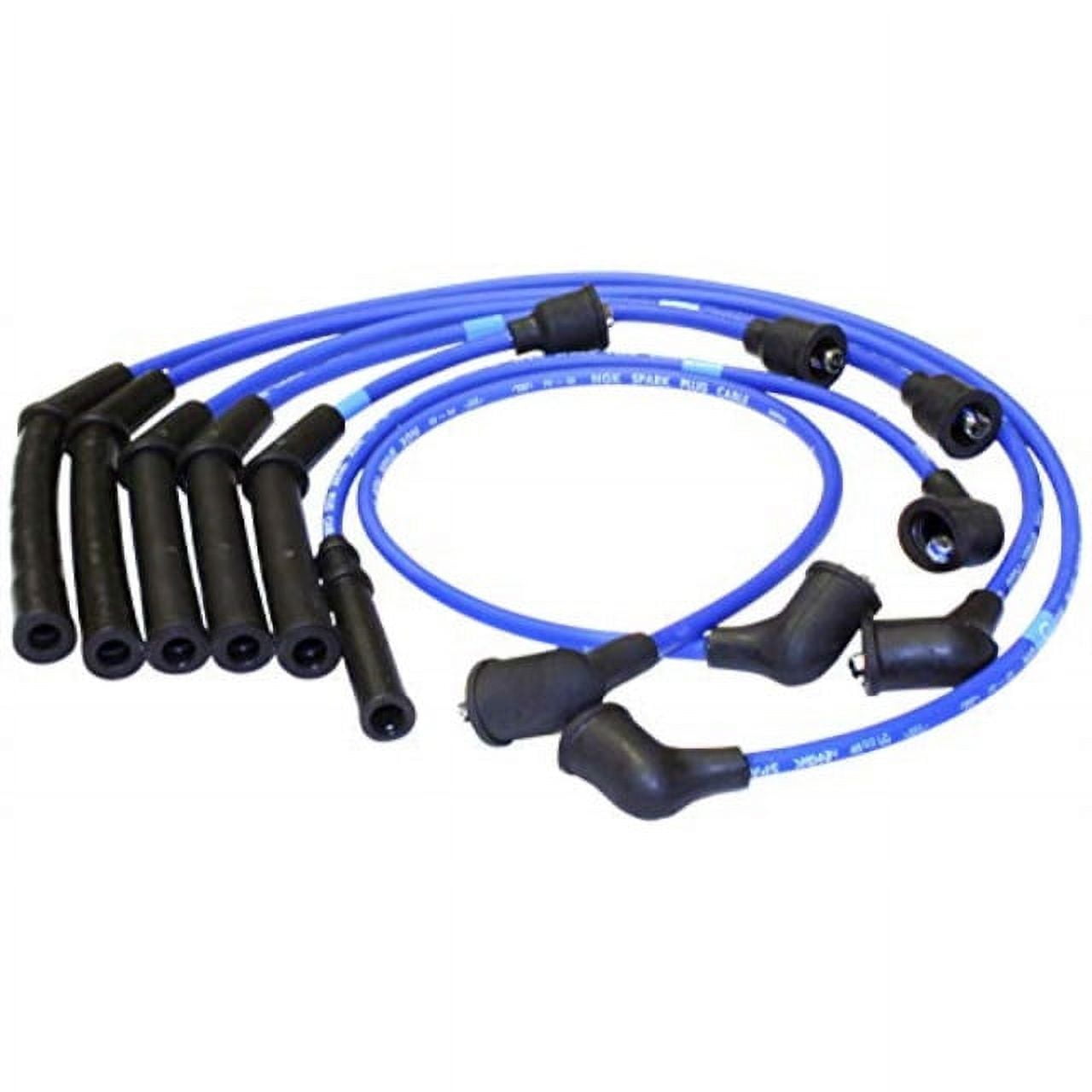 Nissan 300zx Spark Plug Wire Set