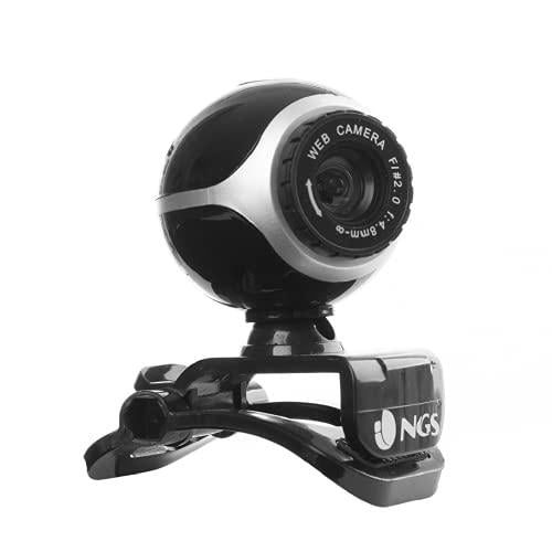 ngs xpress cam-300 webcam 300k cmos sensor & built-in microphone usb 2.0