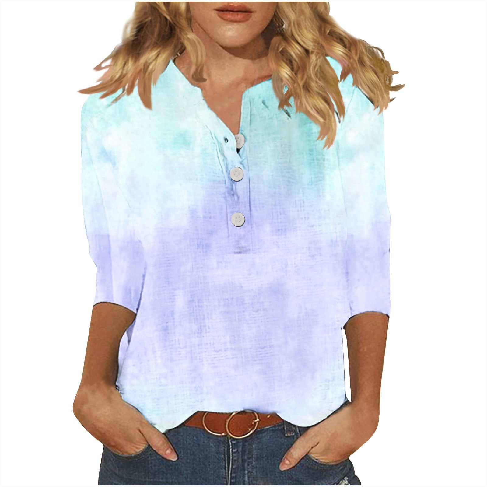 nhApmj Evening Tops for Women Elegant Classy Comfy Shirts for Women Womens Blouses and Tops Dressy for Work Business Tops for Women Business Casual Womens Outfits Juniors Tops Trendy Walmart