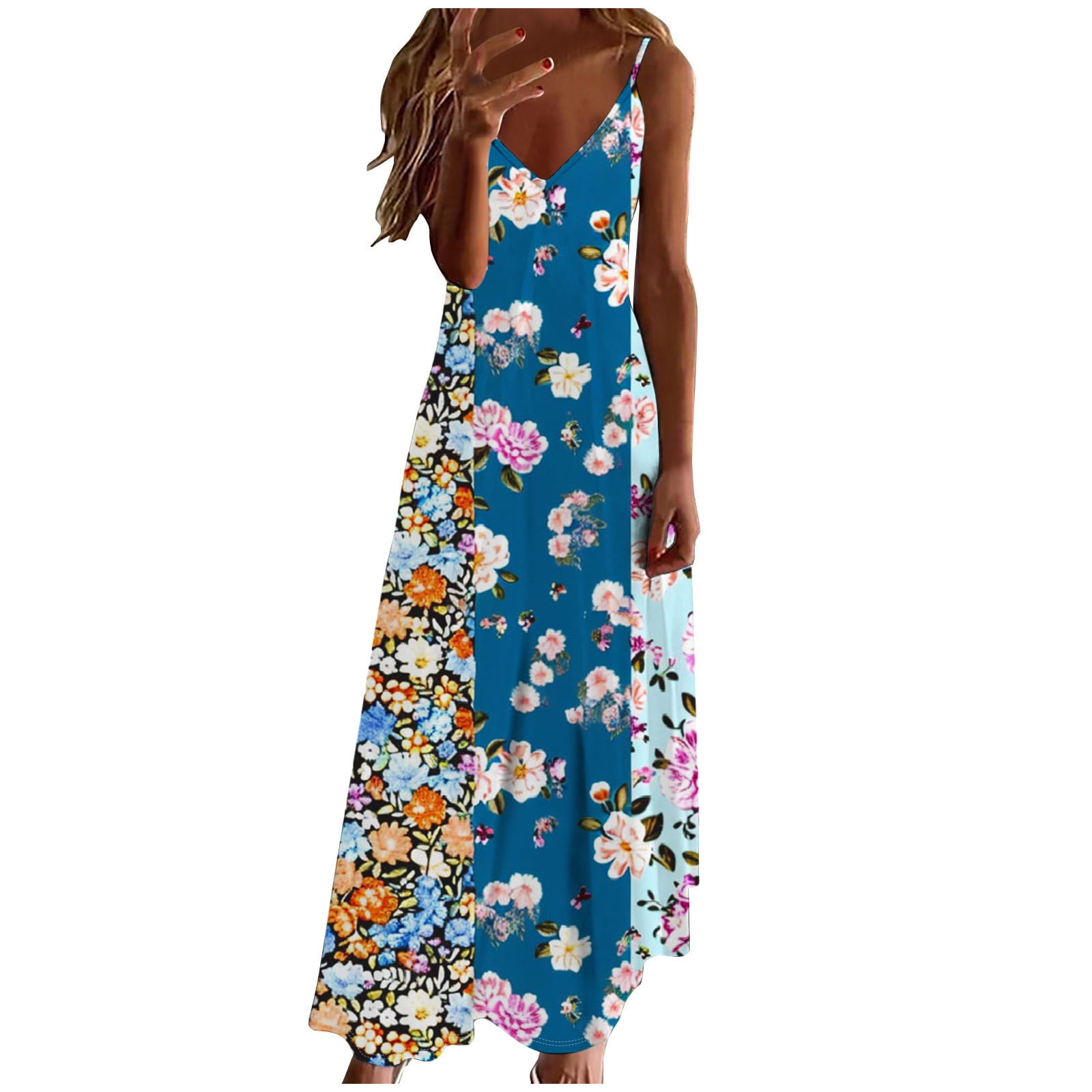 nhApmj Plus Spring Dresses for Women 2024 Classy Dresses for Wedding