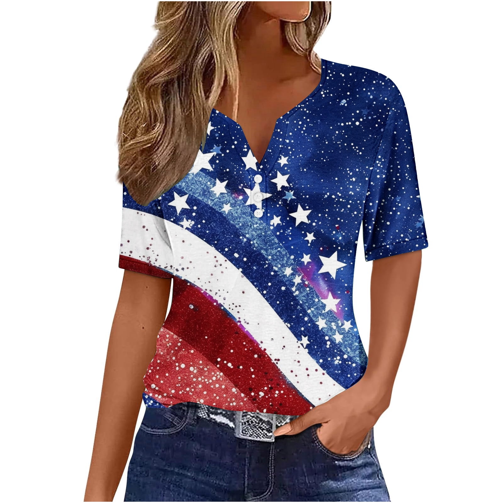 nhApmj Summer Business Casual Clothes for Women Long T Shirts for Women