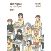 nichijou nichijou 10 Series #10 Paperback