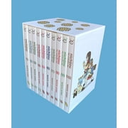 nichijou nichijou 15th anniversary box set Paperback