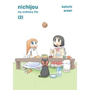 nichijou: nichijou 2 (Series #2) (Paperback)