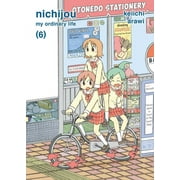 nichijou nichijou 6 Series #6 Paperback