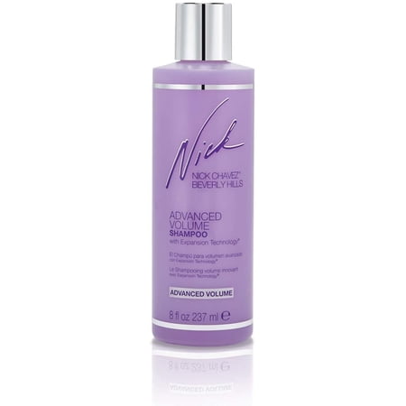 NICK CHAVEZ Advanced Volume Shampoo with Expansion Technology 8 fl oz
