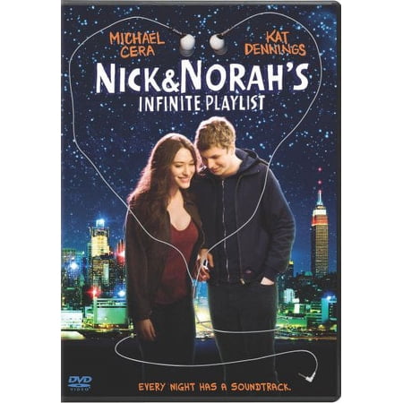 nick & norah's infinite playlist
