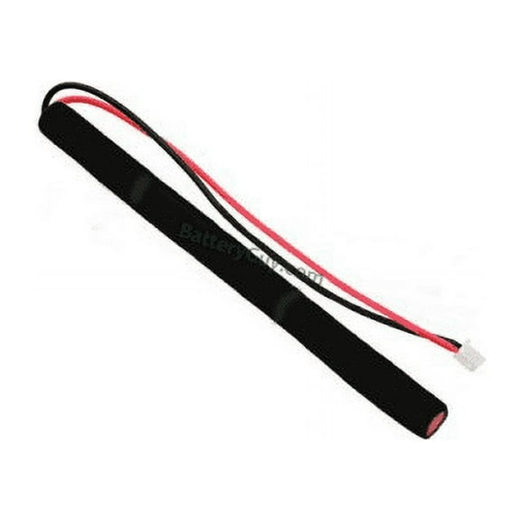 Nickel Cadmium Battery 3.6v 900mah ~ BGN800-3AWP-326EC (Rechargeable)