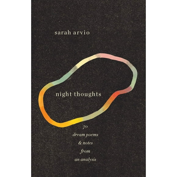 night thoughts : 70 dream poems & notes from an analysis (Paperback)