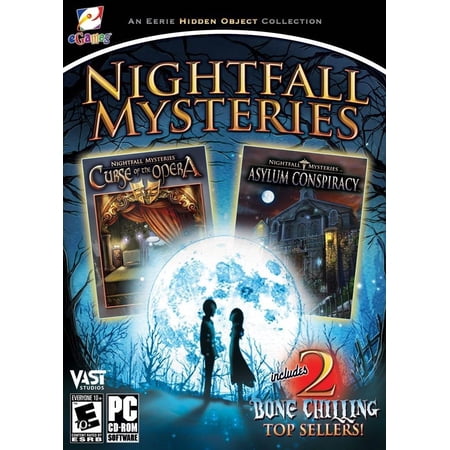 nightfall mysteries