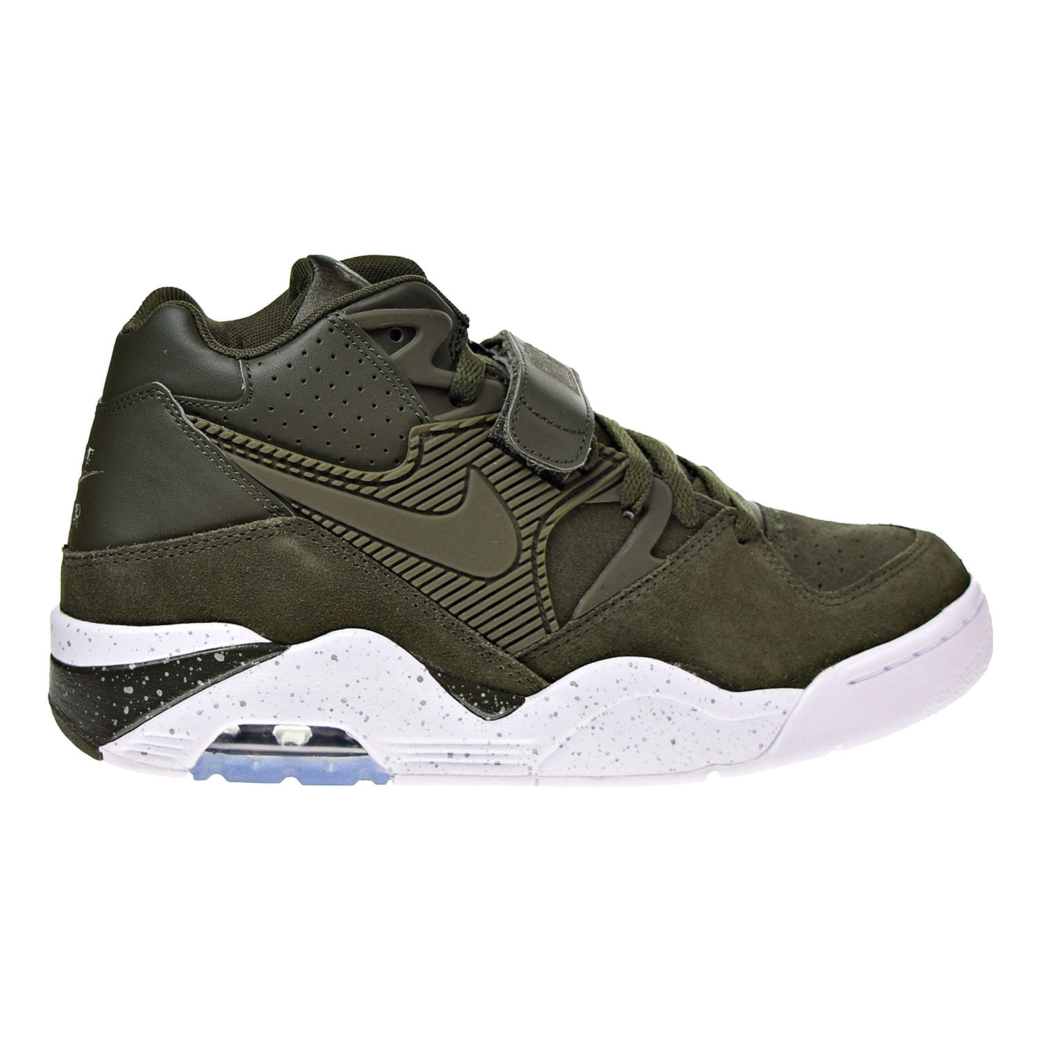 Nike Air Force 180 Black/White Size 7.5 - 310095-003 - With Box. Worn once. Size 8 Nike Air Force 180 Sail Black 310095-101 Mens White  main image 3