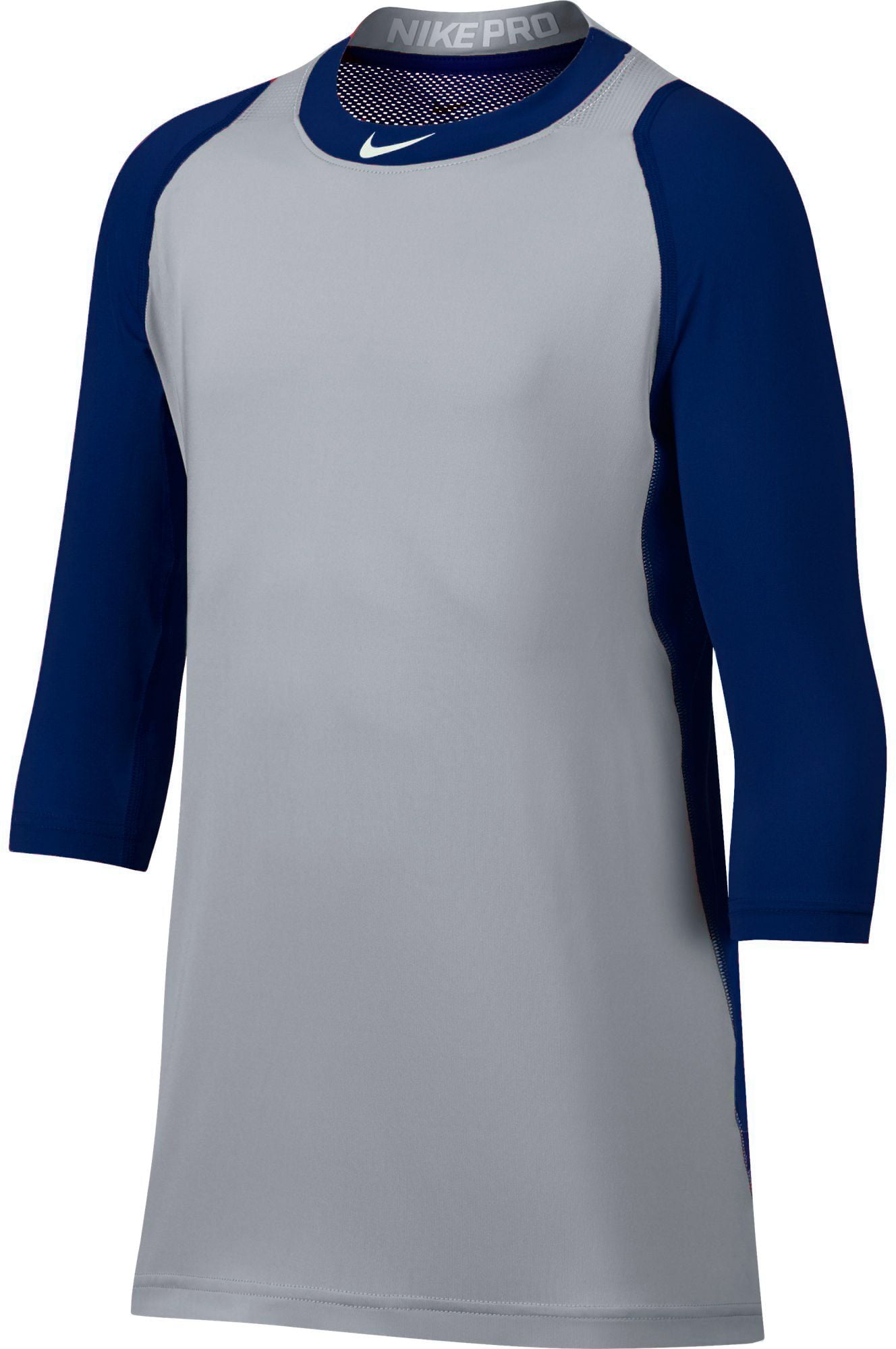 nike pro baseball shirt