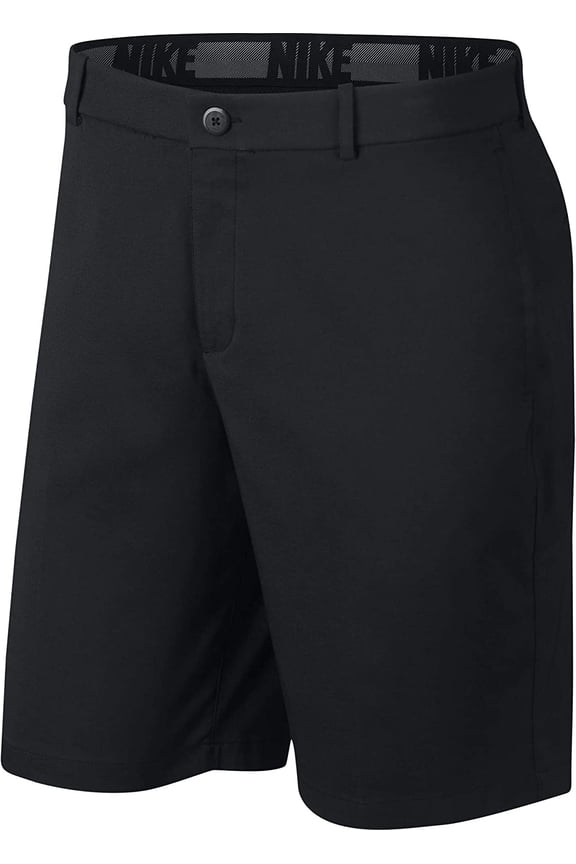 golf flex core shorts black/black