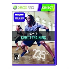 Pre-Owned nike + kinect training