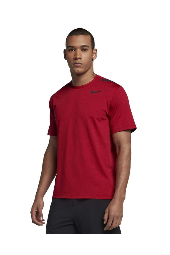 men's dri-fit hyper max training top-gym red-small