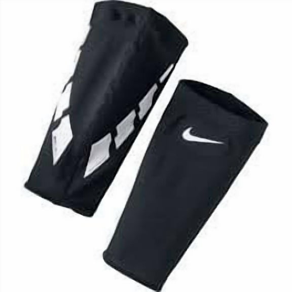 nike nike guard lock elite sleeve (black) (m)