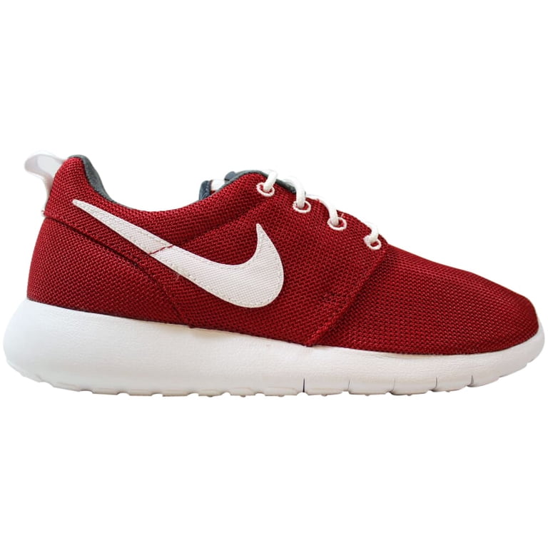 Nike Men’s Size 11.5 Roshe Run Low Running Shoes Red White Athletic Sneakers Nike Men main image 3