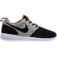 thumbnail image 1 of Nike Roshe One Safari GS Black Clay Orange Summit White 820339-001, 1 of 6