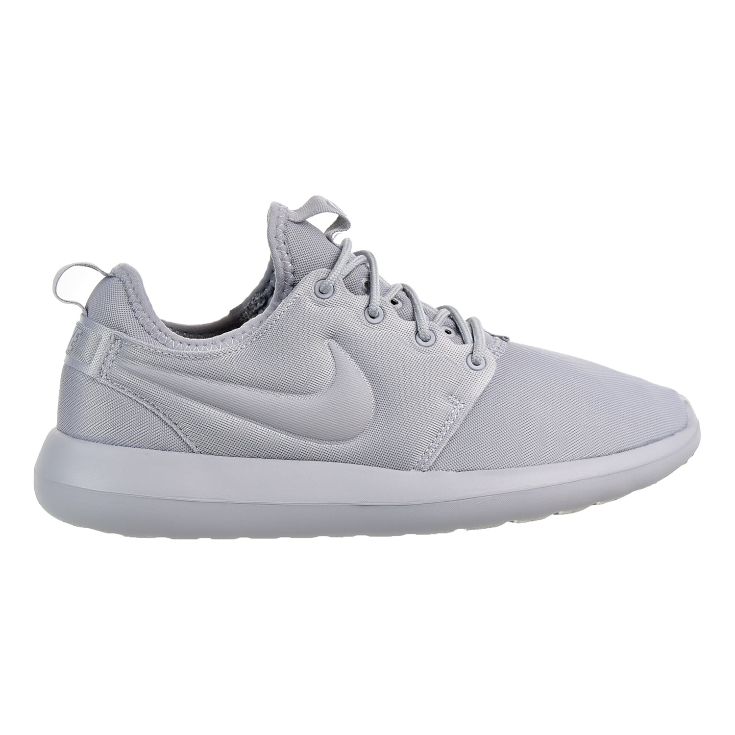 Wolf Grey Men's Nike Roshe Two Flyknit Casual Shoes Men's