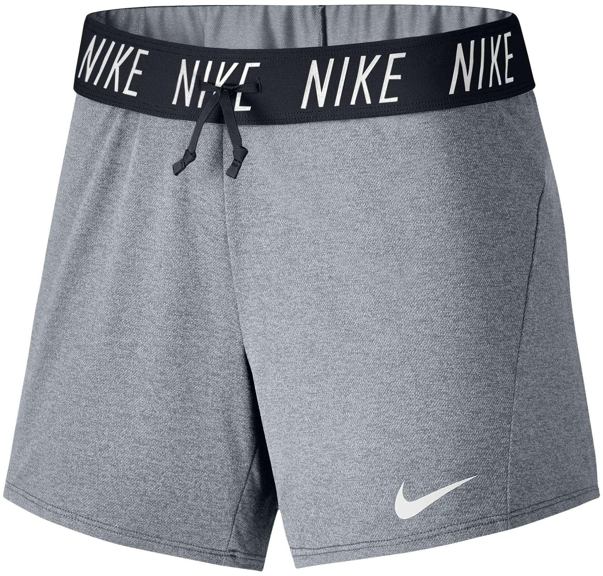 Nike women's 5'' heatherized attack shorts sale
